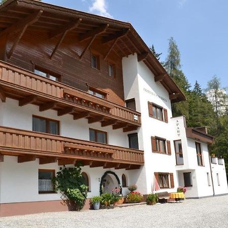 Appartement Ferienhaus Am Eggli à Sankt Anton am Arlberg Extérieur photo