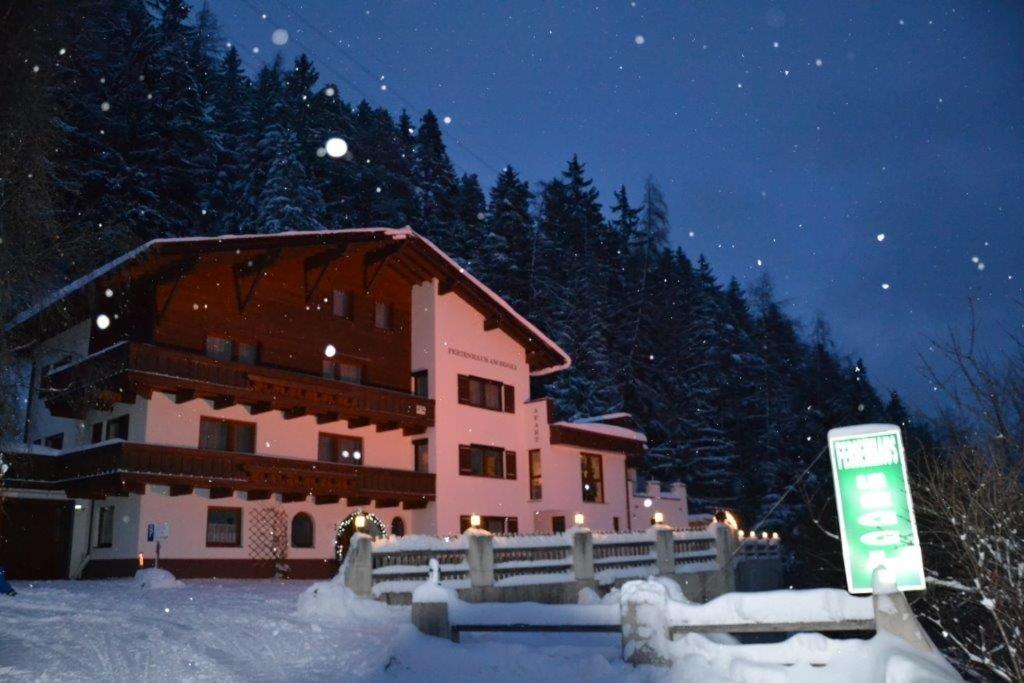 Appartement Ferienhaus Am Eggli à Sankt Anton am Arlberg Extérieur photo