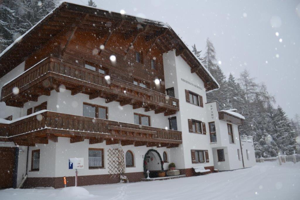 Appartement Ferienhaus Am Eggli à Sankt Anton am Arlberg Extérieur photo