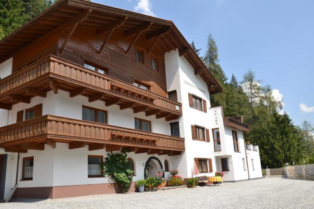 Appartement Ferienhaus Am Eggli à Sankt Anton am Arlberg Extérieur photo